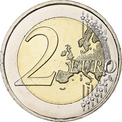 Malta,
2 Euro,
From Children in solidarity