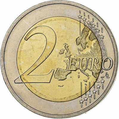 Germania,
2 Euro,
berlin