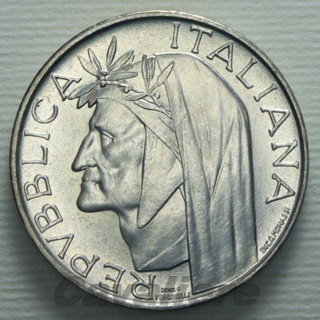 5962 - 500 Lire Ag 1965