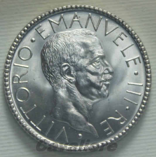 6012 - 20 Lire Ag 1927 VI